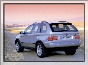 Bmw X5, E53