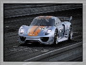 Sportowe, Porsche 918 RSR Coupe
