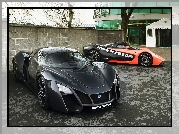 Marussia B1, B2