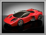 Prototyp, Ferrari, Super, Sport