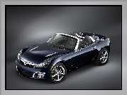 Granatowy, Saturn Sky