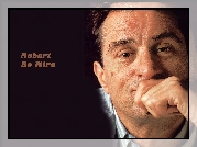 Robert De Niro,pieprzyk