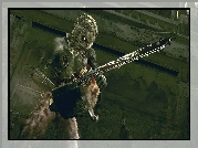Potwór, Piła, Resident Evil 5