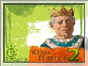 Król Harold, Shrek 2