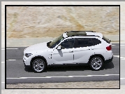 BMW X1, Stały, Napęd, 4x4