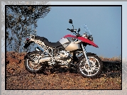 Silnik, Boxer, BMW R1800GS