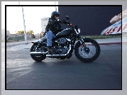 Harley Davidson XL1200N Nightster, Rury, Wydechowe