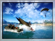 Just Cause 2, Screenshot