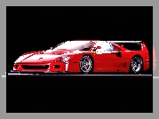 Sportowe, Ferrari F 40