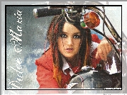 Kobieta, Dulce Maria, Motor