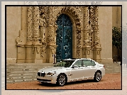 BMW 750Li, Elegancka, Limuzyna