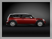 Prawy, Profil, Mini Clubman, Alufelgi