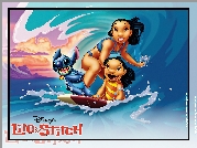 Lilo i Stich,  Lilo and Stitch