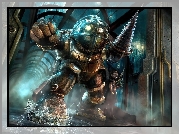 Bioshock 2, Wiertło