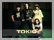 Tokio Hotel,Bill Kaulitz , zespół