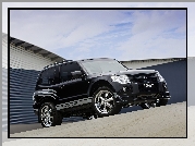 Mitsubishi Pajero, Tuning