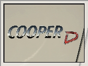 Logo, Mini Cooper D