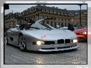 BMW, Nazca, Prototyp