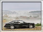 Bentley Brooklands, Coupe