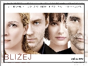 Closer, Jude Law, Natalie Portman, Clive Owen, Julia Roberts