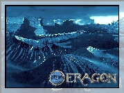 Eragon, góry