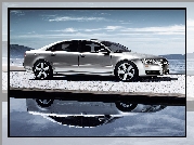 Audi A8 D4, Limuzyna, Profil