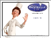 Linguini, Ratatuj, Ratatouille