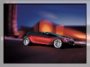 Mazda Ryuga, Miasto