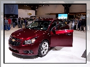 Chevrolet Cruze, Salon