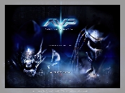 Alien Vs Predator 1, obcy