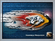 Logo, Drużyny, NHL, Nashville Predators