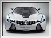BMW Vision Efficient Dynamics, Maska