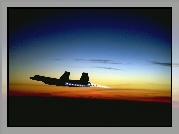 SR-71 Blackbird, Zachód, Słońca, Dopalacze