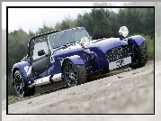 Caterham, Seven, CSR