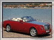 Rolls-Royce Phantom Drophead Coupe, Morze