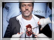 Dr House, Serce, Operacja, Hugh Laurie