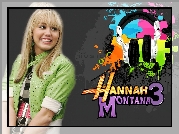 Hannah Montana 3, Miley Cyrus