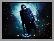 JOKER, Batman Dark Knight