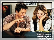 Hugh Grant, Drew Barrymore, Music and Lyrics