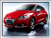 Czerwona, Honda CR-Z