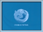 Niebieska, Mozilla, Firefox