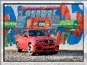 Czerwone, BMW X6