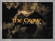 Crow 3 The Salvation, skrzydła, chmury