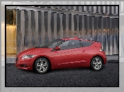 Honda CR-Z, Drzwi, Kierowcy