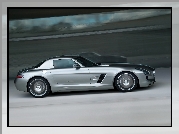 Prawa, Strona, Mercedes Benz SLS