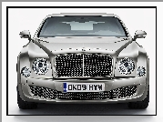 Bentley Mulsanne, Grill