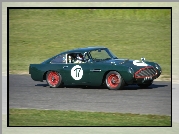 Aston Martin DB4, Numer, Startowy