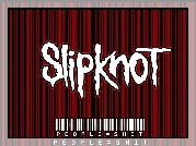 SlipKnot, Kod, Kreskowy