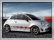 Pakiet, Abarth, 500, Tor