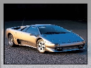 Lamborghini Diablo, SE 30